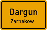 Zarnekow in DargunZarnekow