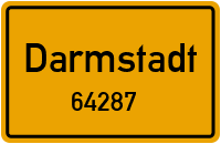 64287 Darmstadt