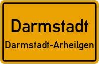 Hurenbornweg in DarmstadtDarmstadt-Arheilgen