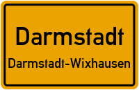 Schönbergstraße in DarmstadtDarmstadt-Wixhausen