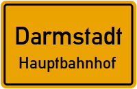 Nasser Weg in 64293 Darmstadt (Hauptbahnhof)