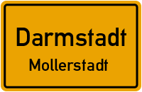 Linie 3 in DarmstadtMollerstadt