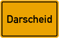 Bahnhofstraße in Darscheid
