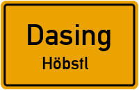 Höbstl in DasingHöbstl