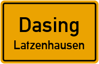 Latzenhausen in DasingLatzenhausen