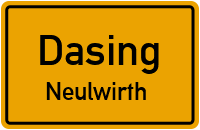 Neulwirth in DasingNeulwirth