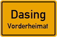 Vorderheimat in DasingVorderheimat