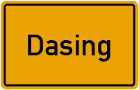 Wessiszeller Straße in Dasing