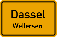 Junkernstraße in 37586 Dassel (Wellersen)