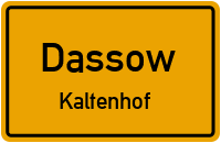 Brennereiweg in DassowKaltenhof