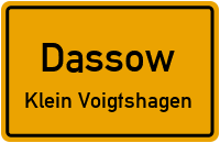 Rankendorfer Straße in DassowKlein Voigtshagen