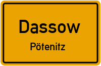 Trakehner Straße in DassowPötenitz