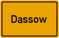 Klützer Straße in 23942 Dassow