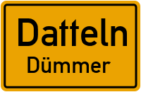 Geschwister-Tenkhoff-Straße in DattelnDümmer