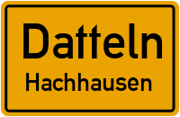 Europadreieck in DattelnHachhausen