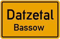 Amselweg in DatzetalBassow