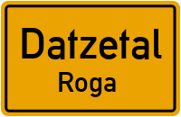 Bassower Weg in 17099 Datzetal (Roga)