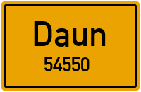 54550 Daun