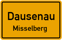 Auf Der Au in DausenauMisselberg