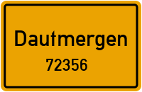 72356 Dautmergen