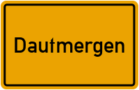Dautmergen in Baden-Württemberg