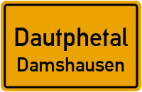 Alter Kirchweg in DautphetalDamshausen