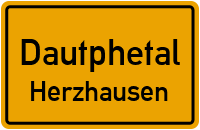 Am Oberen Erbrain in DautphetalHerzhausen