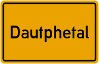 Dautphetal in Hessen