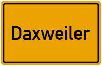 Daxweiler in Rheinland-Pfalz