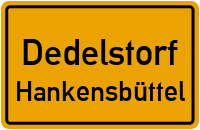 Feldstraße in DedelstorfHankensbüttel