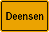 Ebersteinweg in Deensen