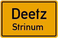 Zerbster Straße in 39264 Deetz (Strinum)