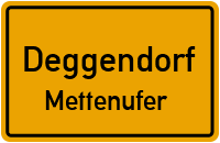 Straßenverzeichnis Deggendorf Mettenufer