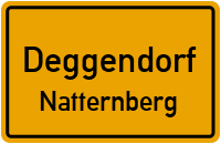 Straßenverzeichnis Deggendorf Natternberg