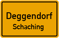 St-Notker-Straße in DeggendorfSchaching