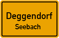Straßenverzeichnis Deggendorf Seebach