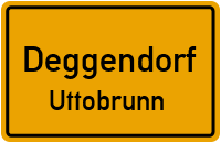Dr.-Leicht-Straße in DeggendorfUttobrunn