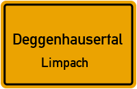 Kirchgasse in DeggenhausertalLimpach