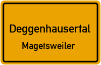 Magetsweiler in DeggenhausertalMagetsweiler