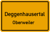 Oberweiler in DeggenhausertalOberweiler