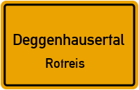 Rotreis in DeggenhausertalRotreis