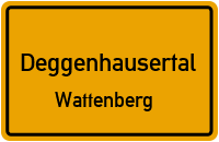 Wattenberg in DeggenhausertalWattenberg