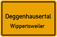 Wippertsweiler in DeggenhausertalWippertsweiler