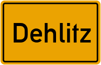 Dehlitz in Sachsen-Anhalt