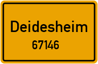 67146 Deidesheim