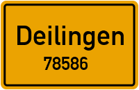 78586 Deilingen