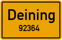 92364 Deining