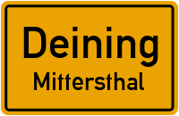Mittersthal