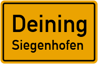 Siegenhofen