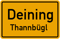 Thannbügl